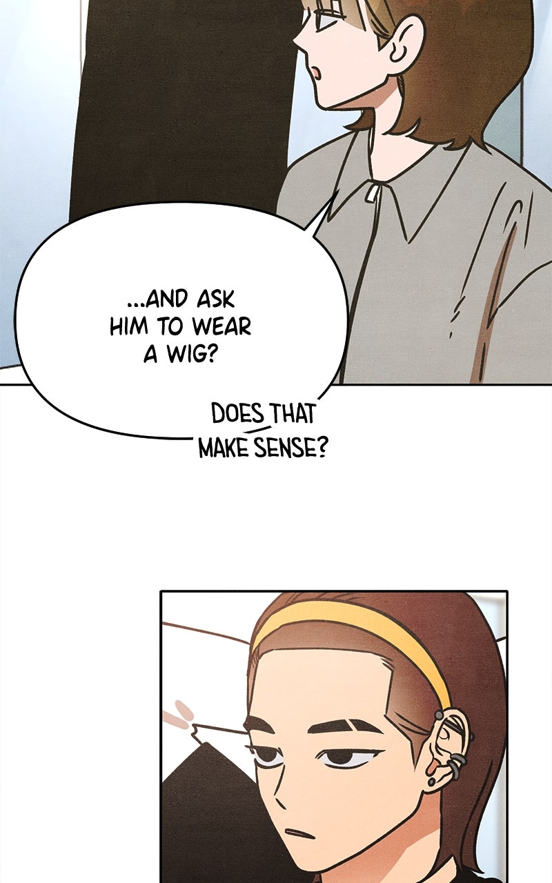 Who’s ThatLong-Haired Senior? Ep. 11 - Stone or Squid page 65 - 