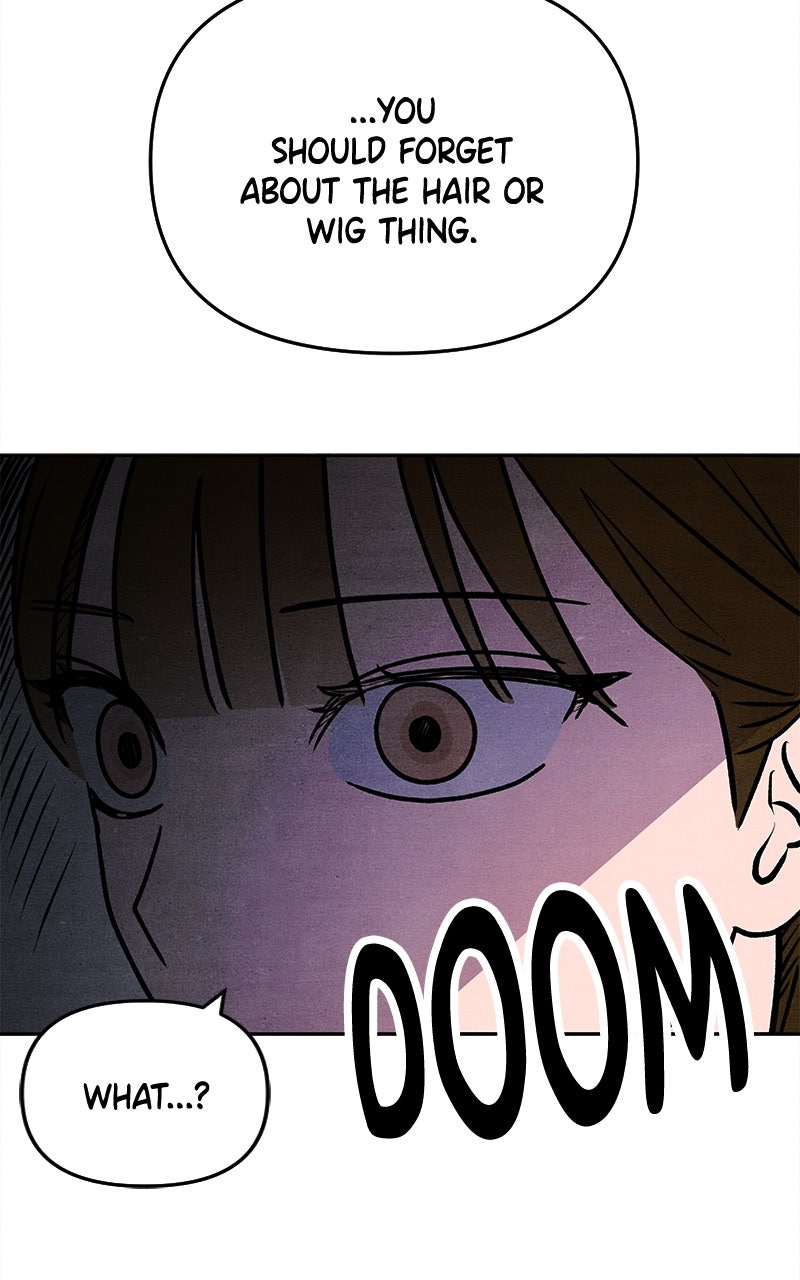 Who’s ThatLong-Haired Senior? Ep. 11 - Stone or Squid page 68 - 