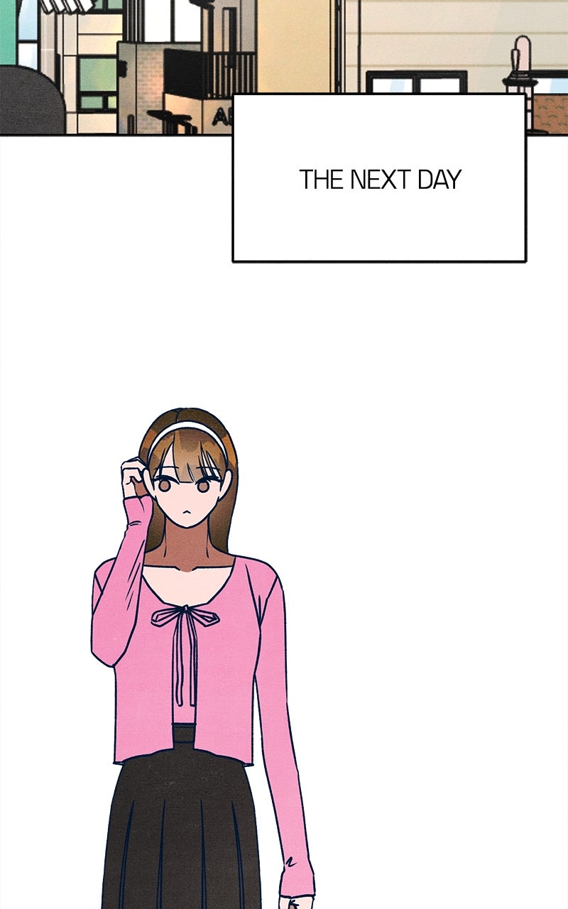 Who’s ThatLong-Haired Senior? Ep. 11 - Stone or Squid page 75 - 