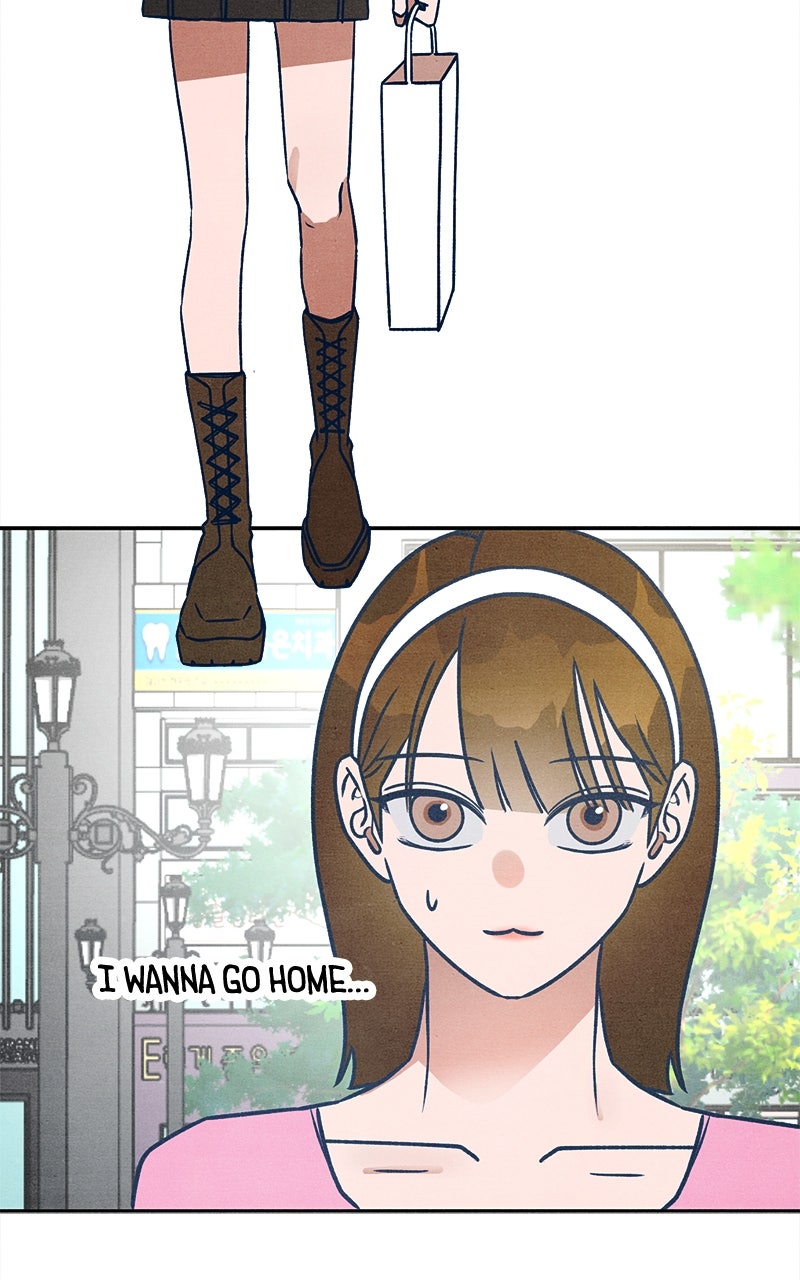 Who’s ThatLong-Haired Senior? Ep. 11 - Stone or Squid page 76 - 
