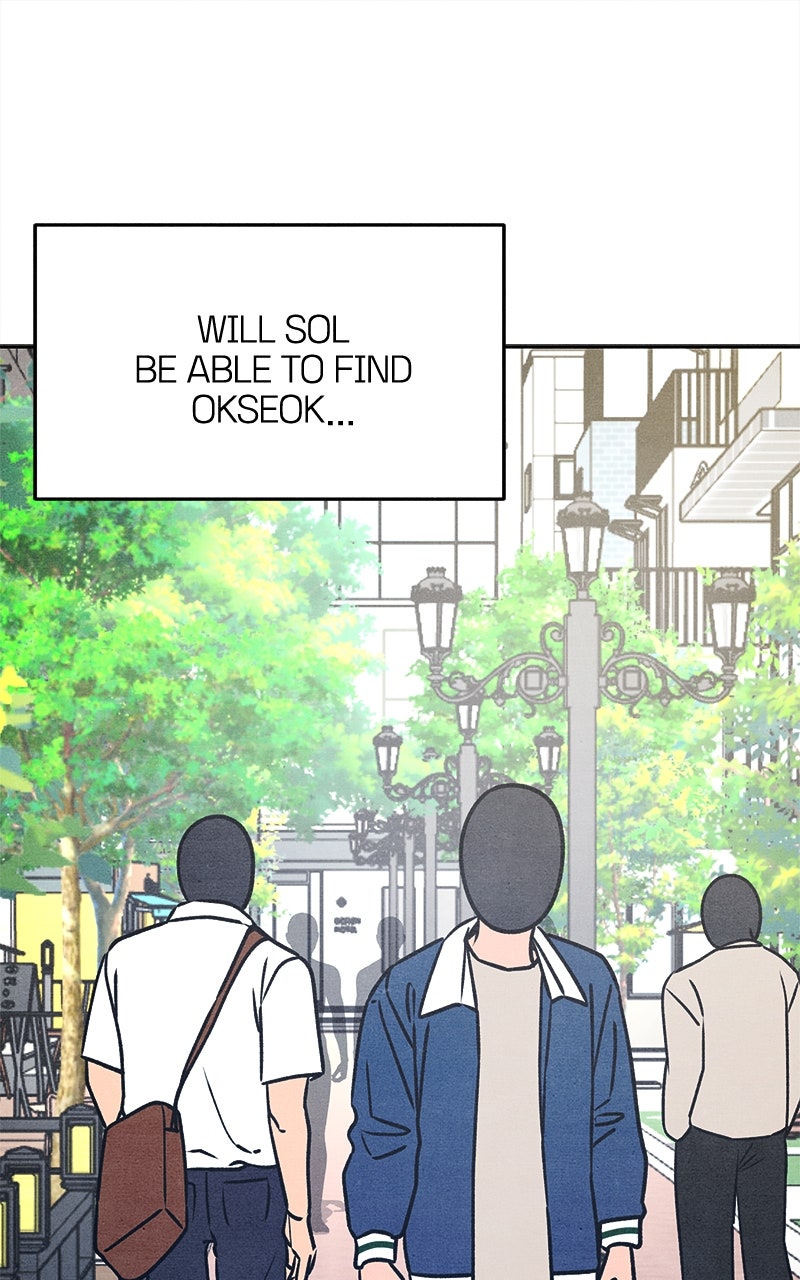 Who’s ThatLong-Haired Senior? Ep. 12 - Stone Date: Part 1 page 1 - 