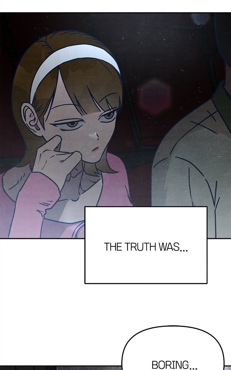 Who’s ThatLong-Haired Senior? Ep. 12 - Stone Date: Part 1 page 19 - 