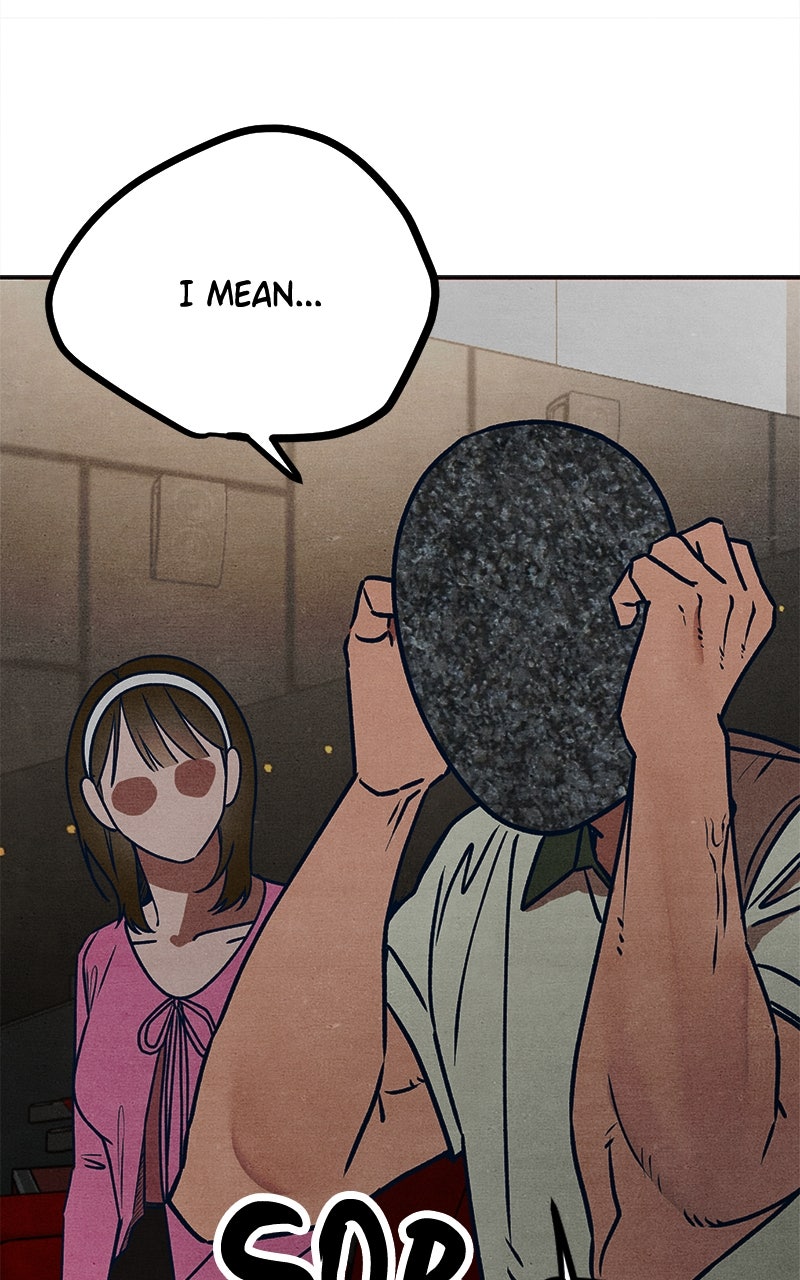Who’s ThatLong-Haired Senior? Ep. 12 - Stone Date: Part 1 page 34 - 