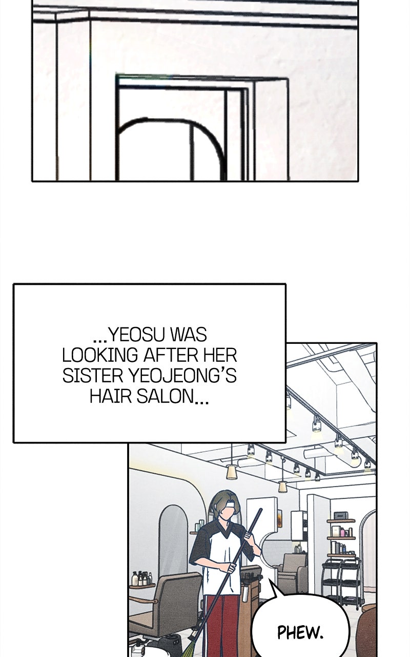Who’s ThatLong-Haired Senior? Ep. 12 - Stone Date: Part 1 page 44 - 