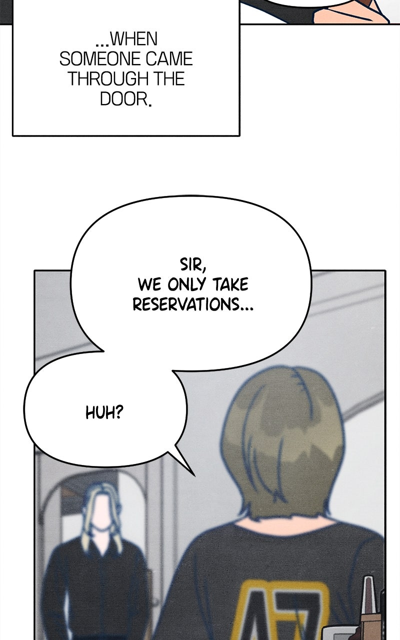 Who’s ThatLong-Haired Senior? Ep. 12 - Stone Date: Part 1 page 46 - 