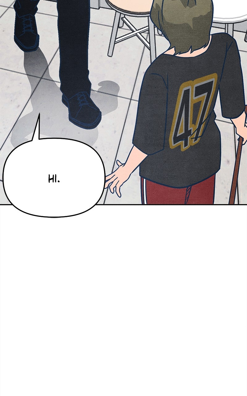 Who’s ThatLong-Haired Senior? Ep. 12 - Stone Date: Part 1 page 48 - 