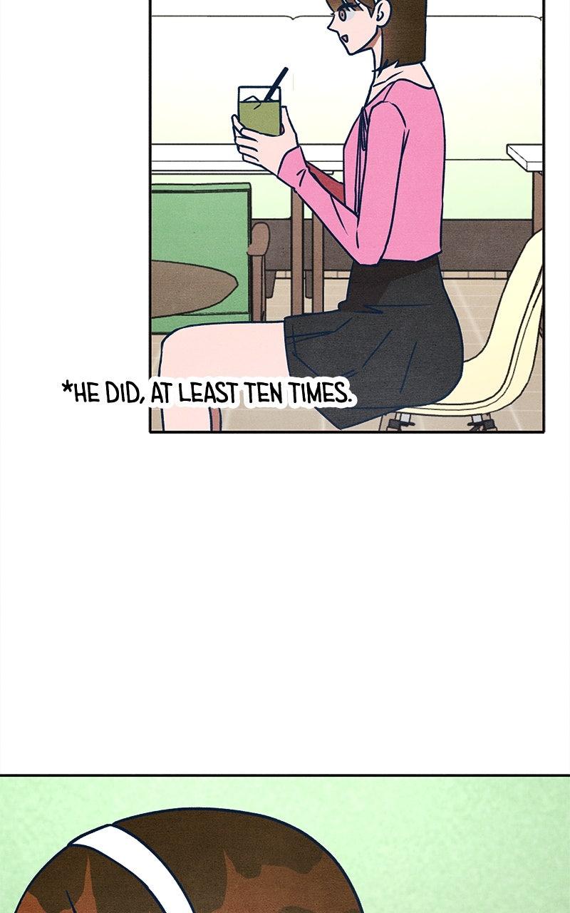 Who’s ThatLong-Haired Senior? Ep. 12 - Stone Date: Part 1 page 64 - 