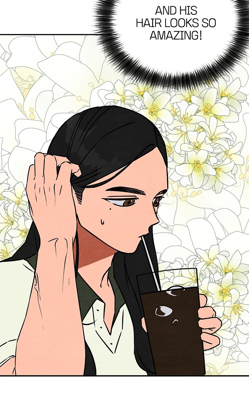 Who’s ThatLong-Haired Senior? Ep. 13 - Stone Date: Part 2 page 43 - 