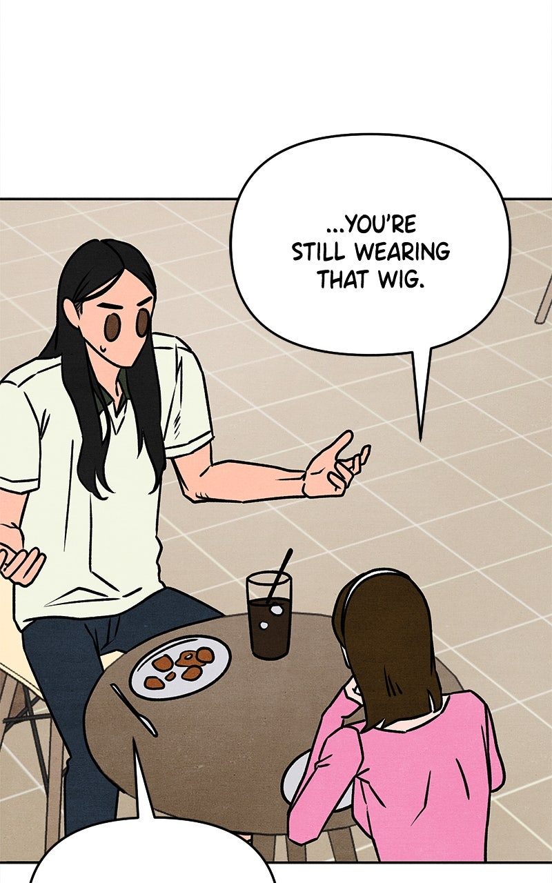 Who’s ThatLong-Haired Senior? Ep. 13 - Stone Date: Part 2 page 45 - 