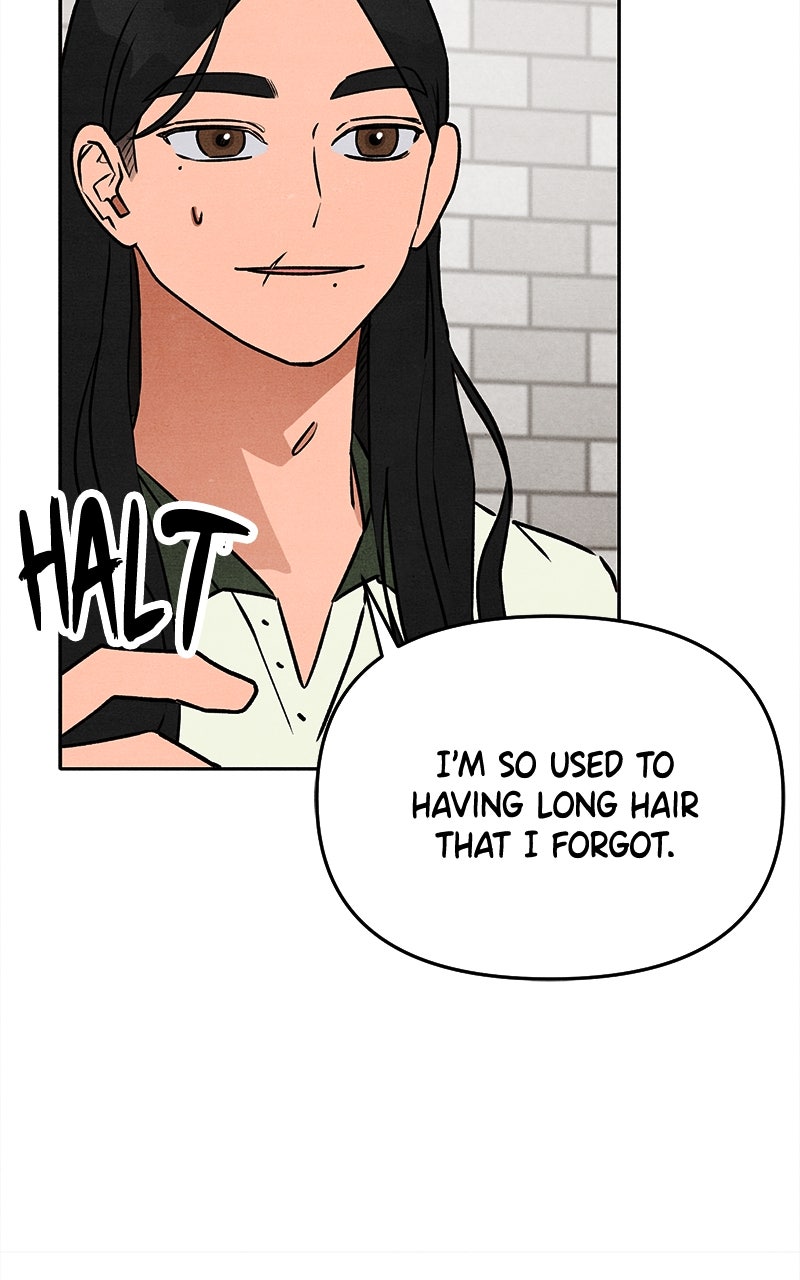 Who’s ThatLong-Haired Senior? Ep. 13 - Stone Date: Part 2 page 48 - 