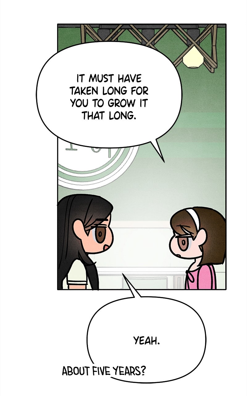 Who’s ThatLong-Haired Senior? Ep. 13 - Stone Date: Part 2 page 49 - 