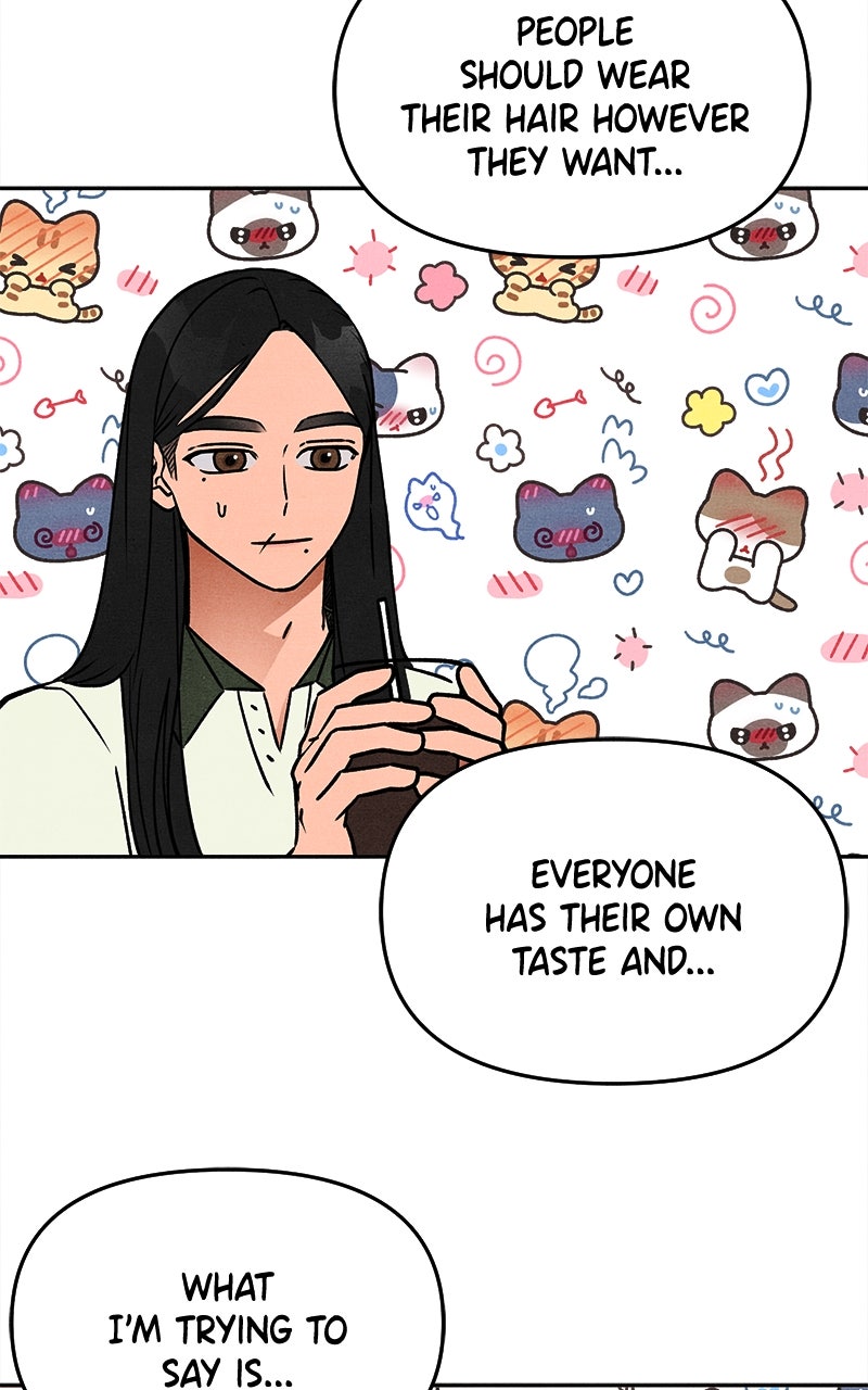 Who’s ThatLong-Haired Senior? Ep. 13 - Stone Date: Part 2 page 64 - 