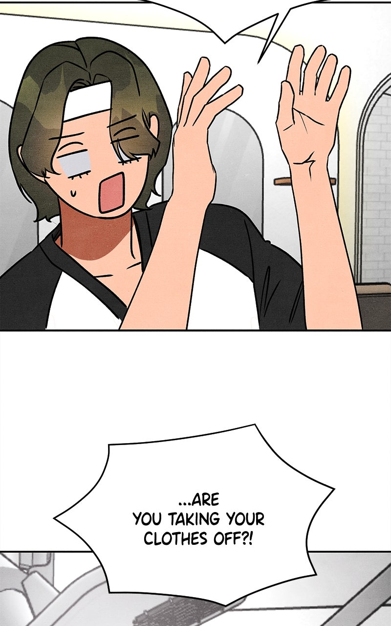 Who’s ThatLong-Haired Senior? Ep. 13 - Stone Date: Part 2 page 74 - 