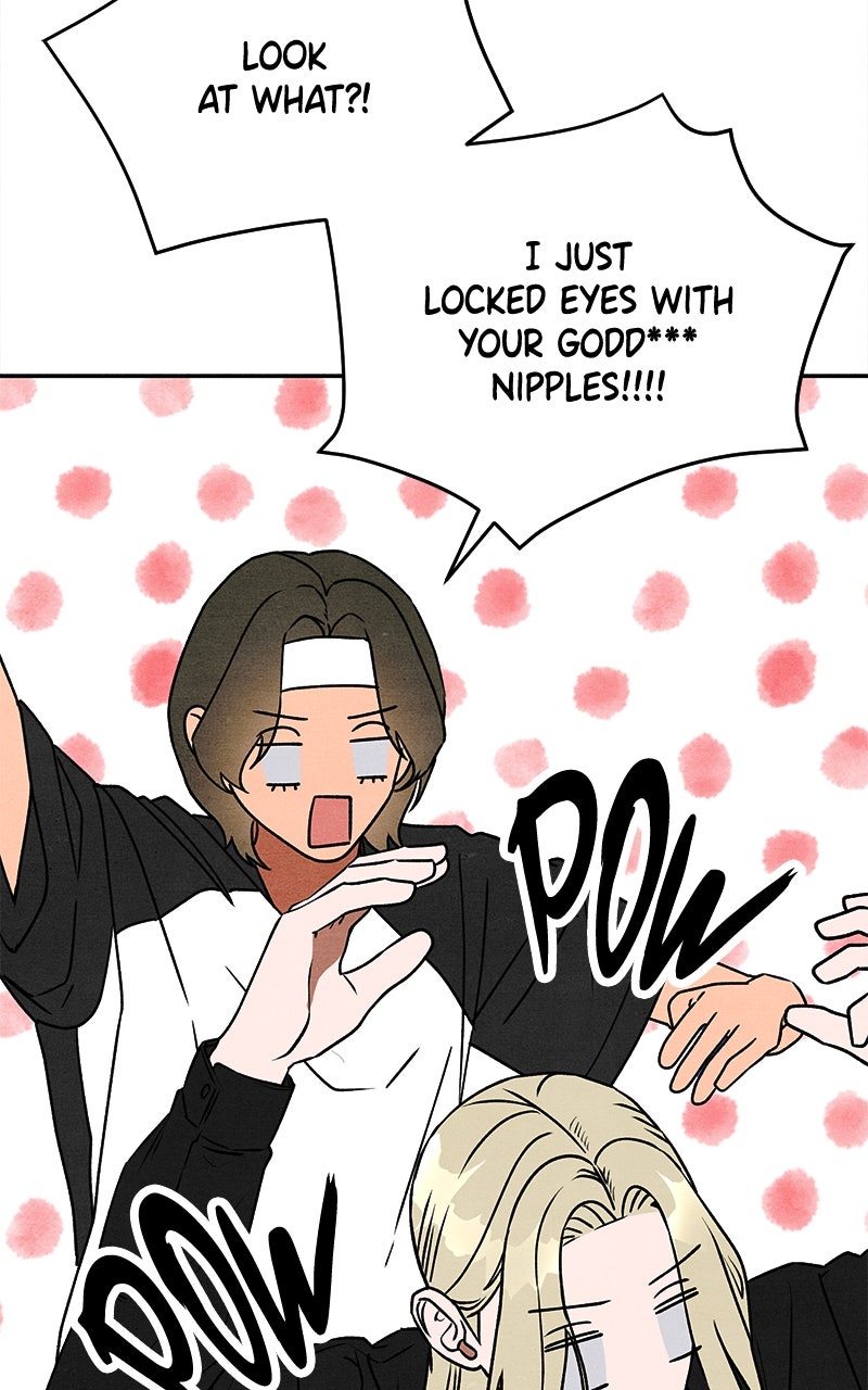 Who’s ThatLong-Haired Senior? Ep. 14 - Stone Date: Part 3 page 34 - 