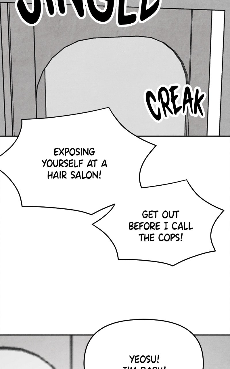 Who’s ThatLong-Haired Senior? Ep. 14 - Stone Date: Part 3 page 36 - 