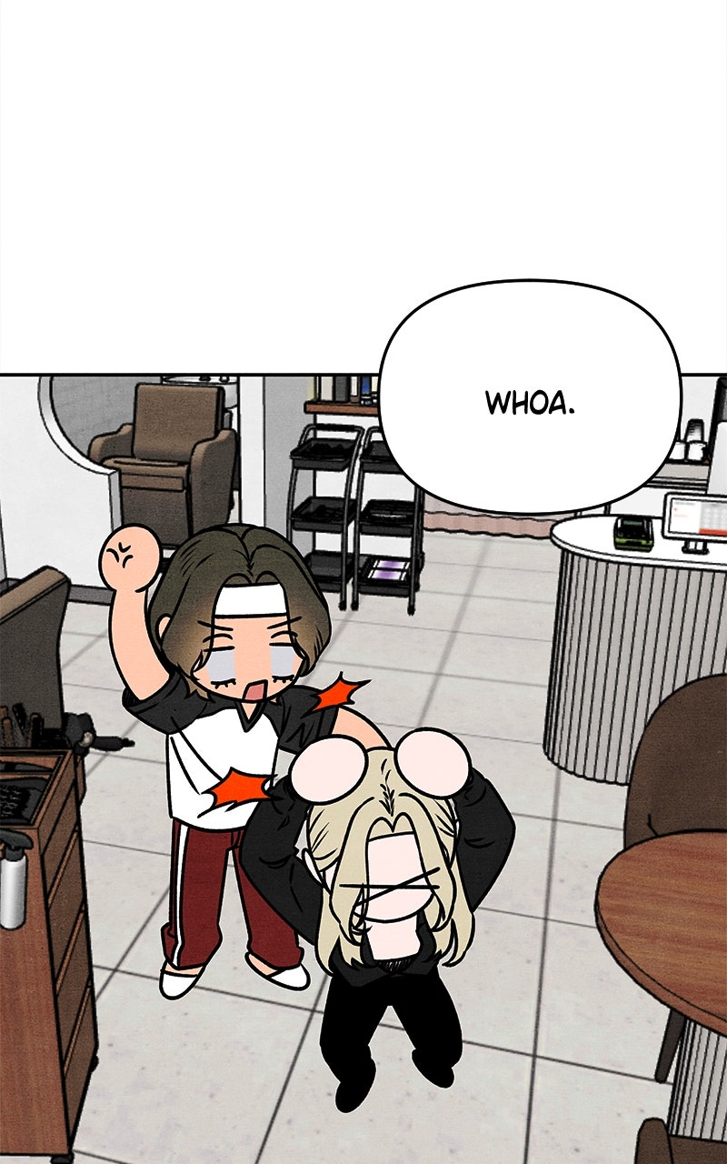 Who’s ThatLong-Haired Senior? Ep. 14 - Stone Date: Part 3 page 38 - 