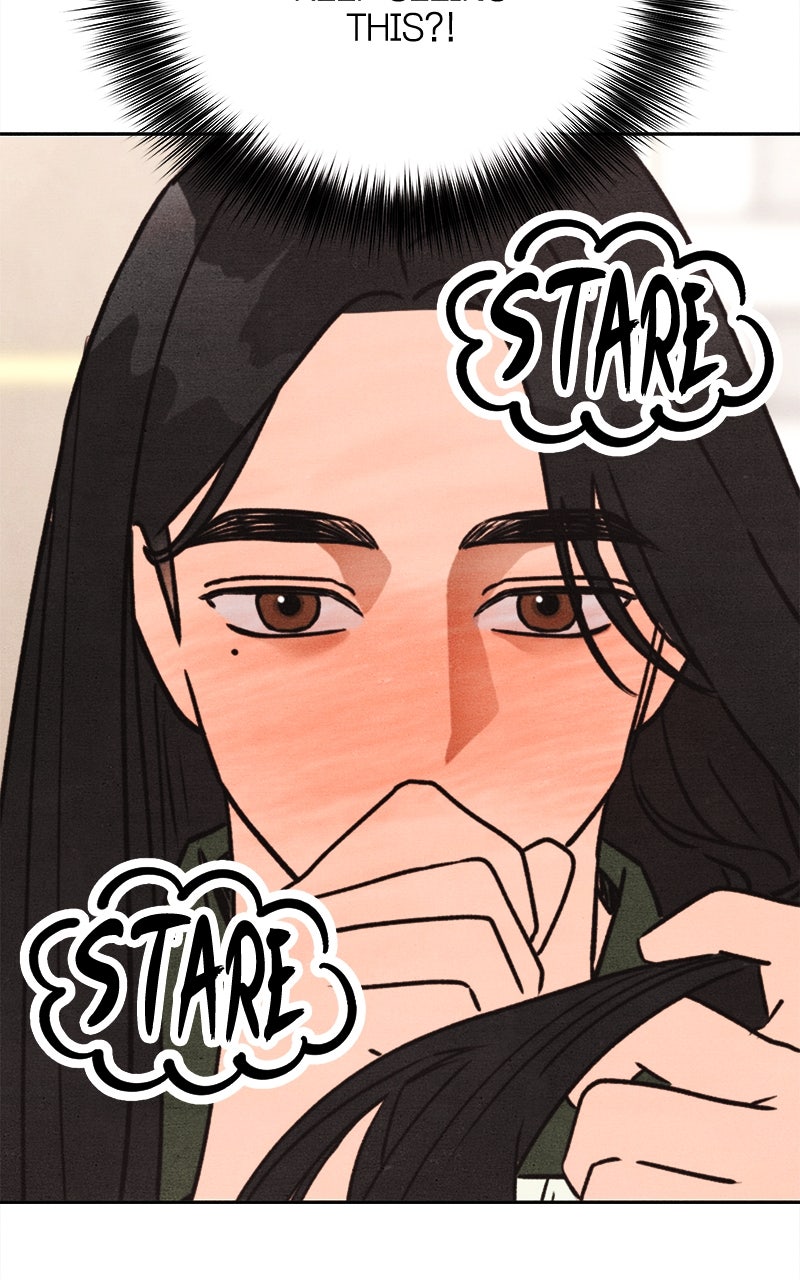 Who’s ThatLong-Haired Senior? Ep. 14 - Stone Date: Part 3 page 49 - 