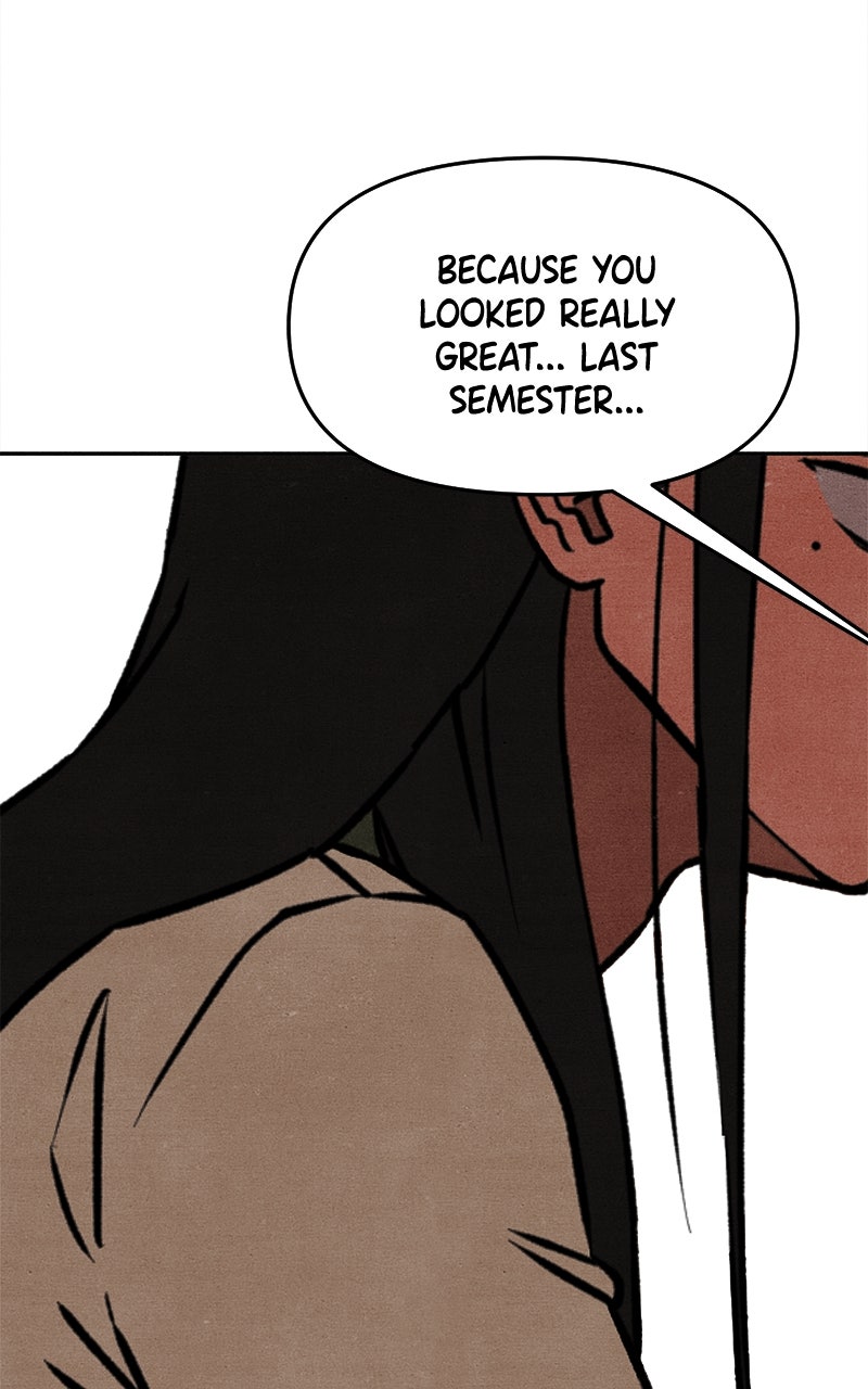 Who’s ThatLong-Haired Senior? Ep. 14 - Stone Date: Part 3 page 75 - 