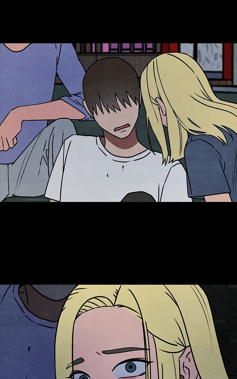 Who’s ThatLong-Haired Senior? Ep. 15 - Stone Date: Part 4 page 19 - 