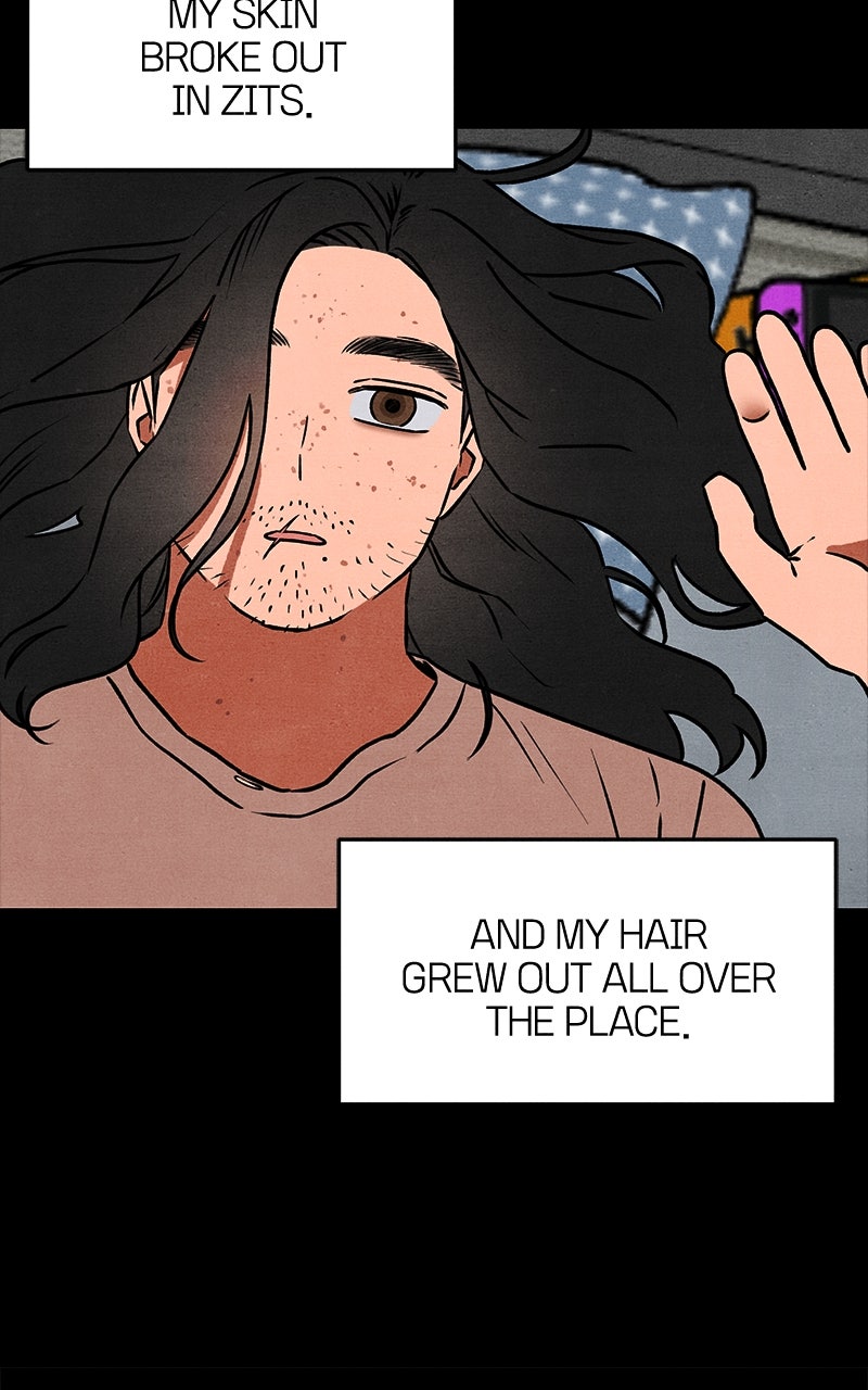 Who’s ThatLong-Haired Senior? Ep. 15 - Stone Date: Part 4 page 33 - 