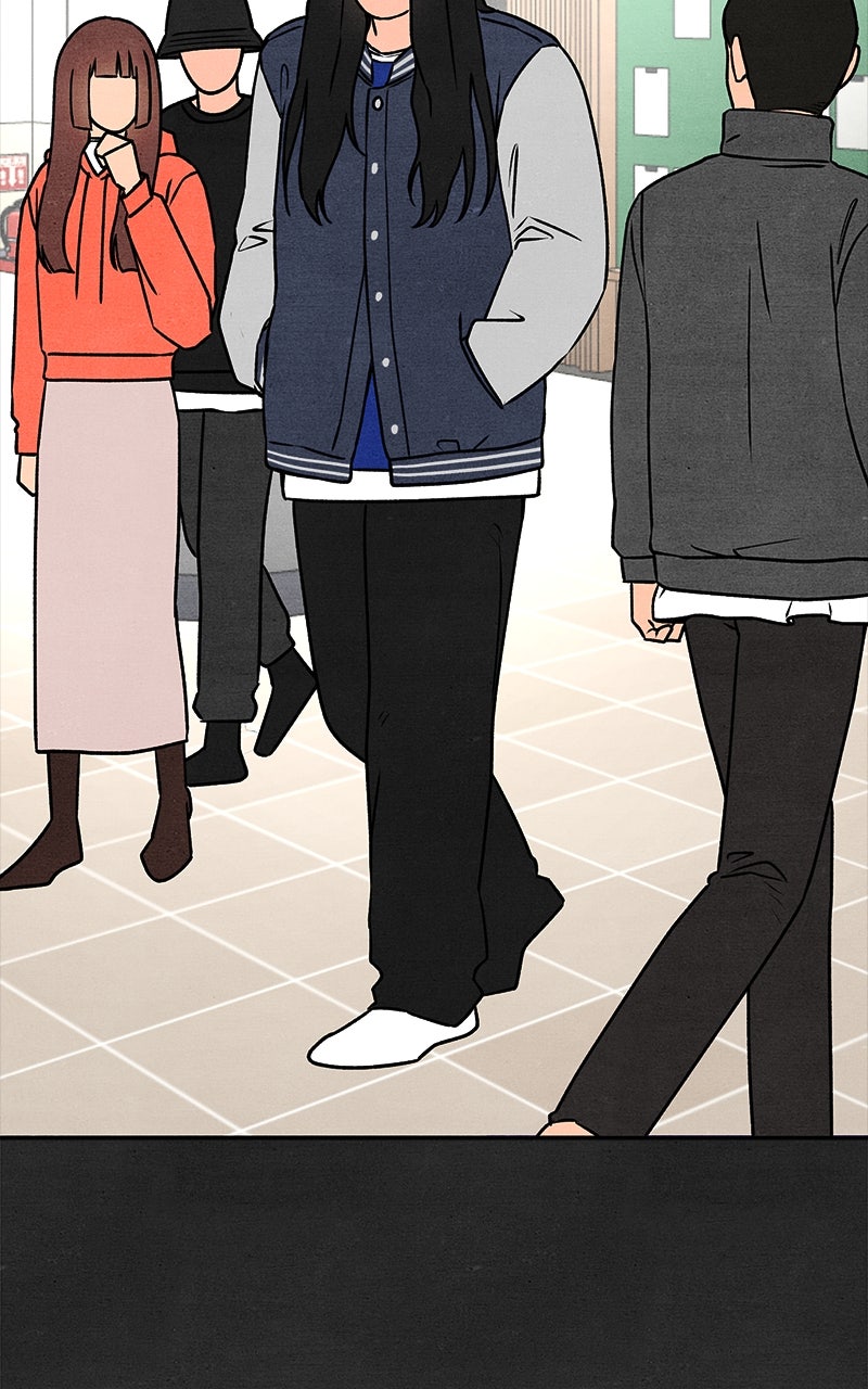 Who’s ThatLong-Haired Senior? Ep. 15 - Stone Date: Part 4 page 46 - 