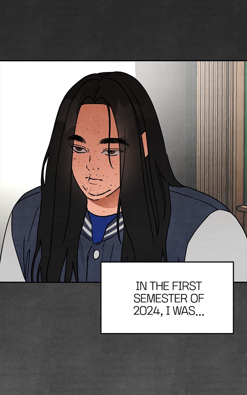 Who’s ThatLong-Haired Senior? Ep. 15 - Stone Date: Part 4 page 47 - 