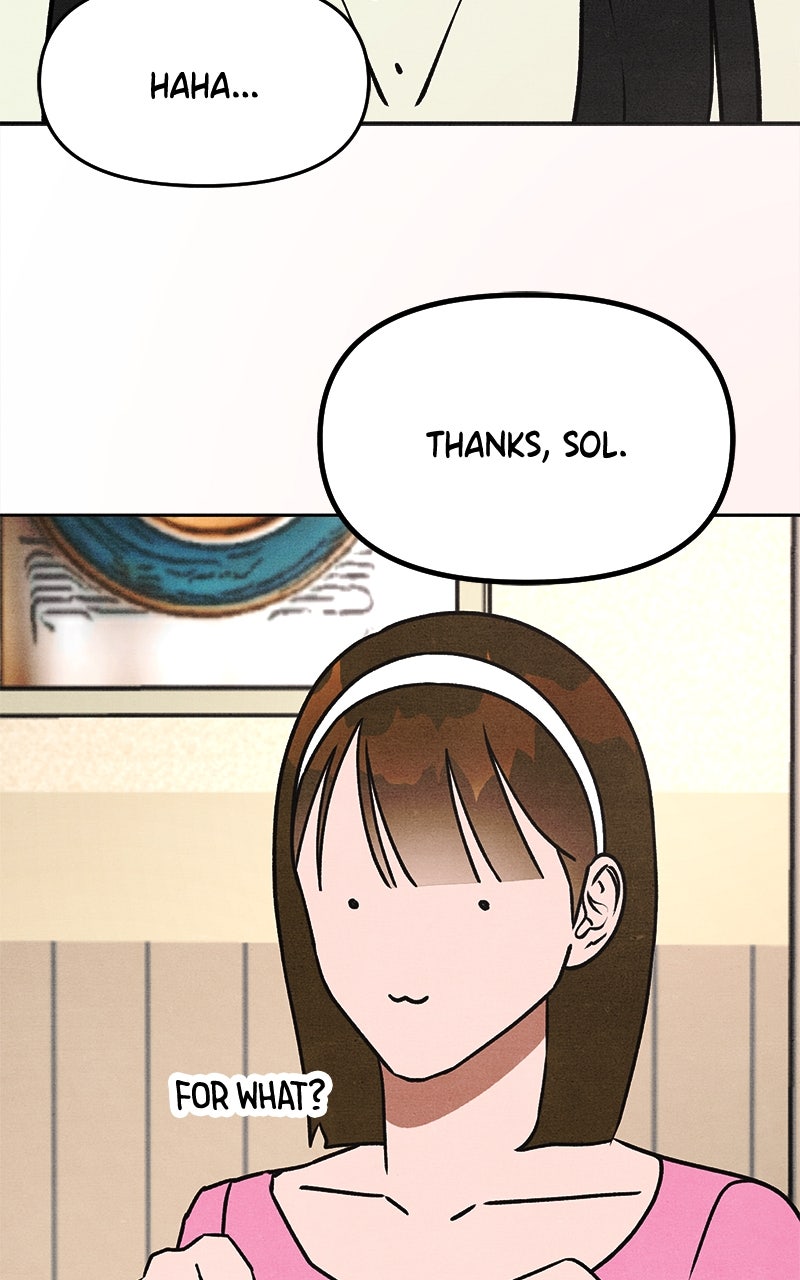 Who’s ThatLong-Haired Senior? Ep. 15 - Stone Date: Part 4 page 75 - 