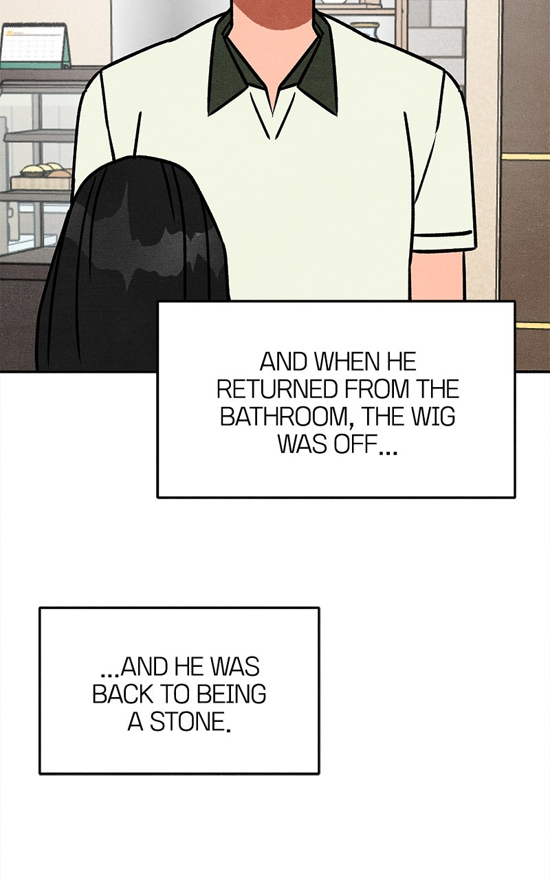 Who’s ThatLong-Haired Senior? Ep. 15 - Stone Date: Part 4 page 82 - 