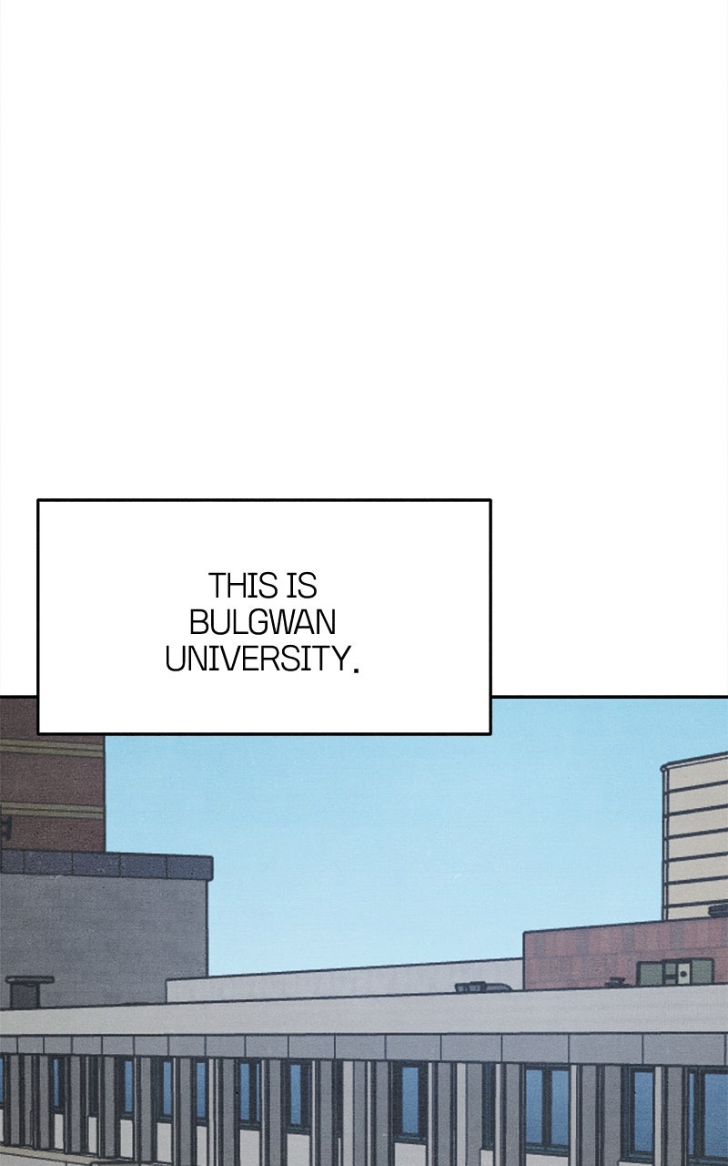 Who’s ThatLong-Haired Senior? Ep. 16 - How He Became Long-Haired page 15 - 