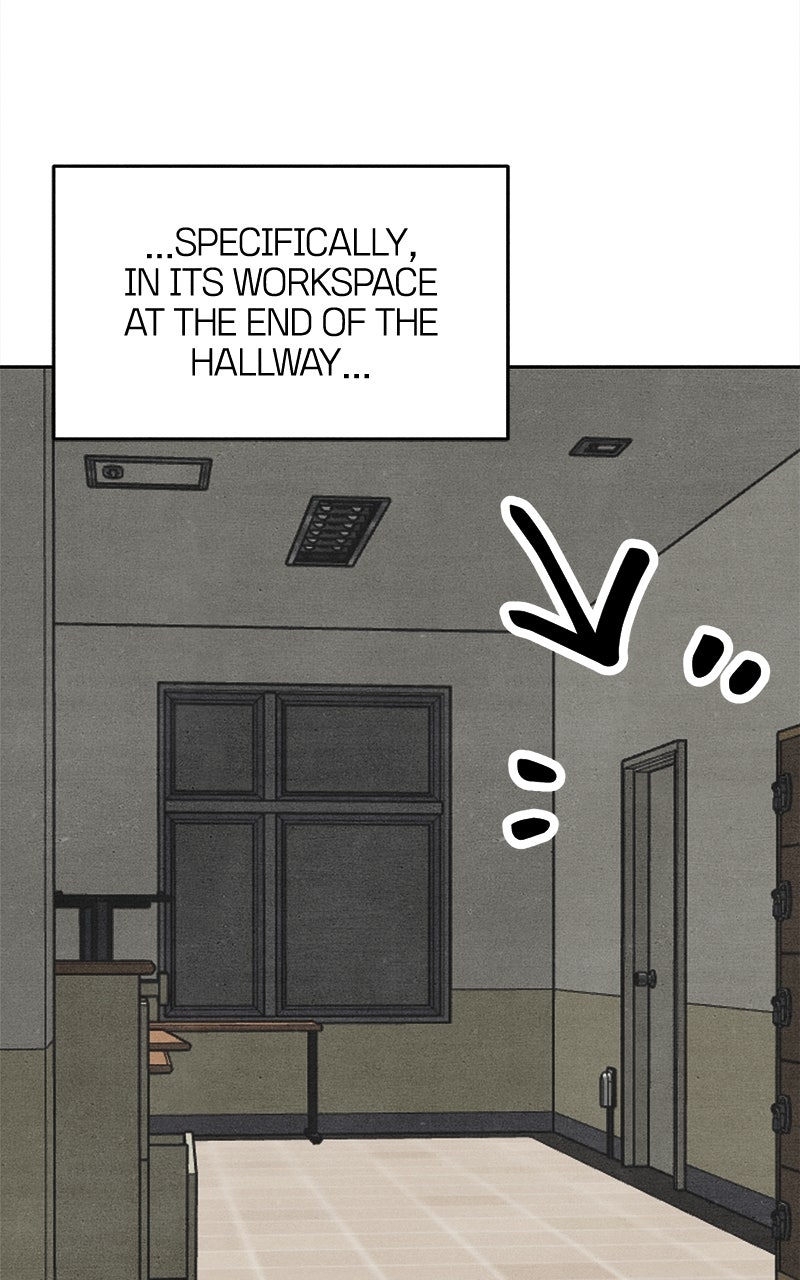 Who’s ThatLong-Haired Senior? Ep. 16 - How He Became Long-Haired page 17 - 