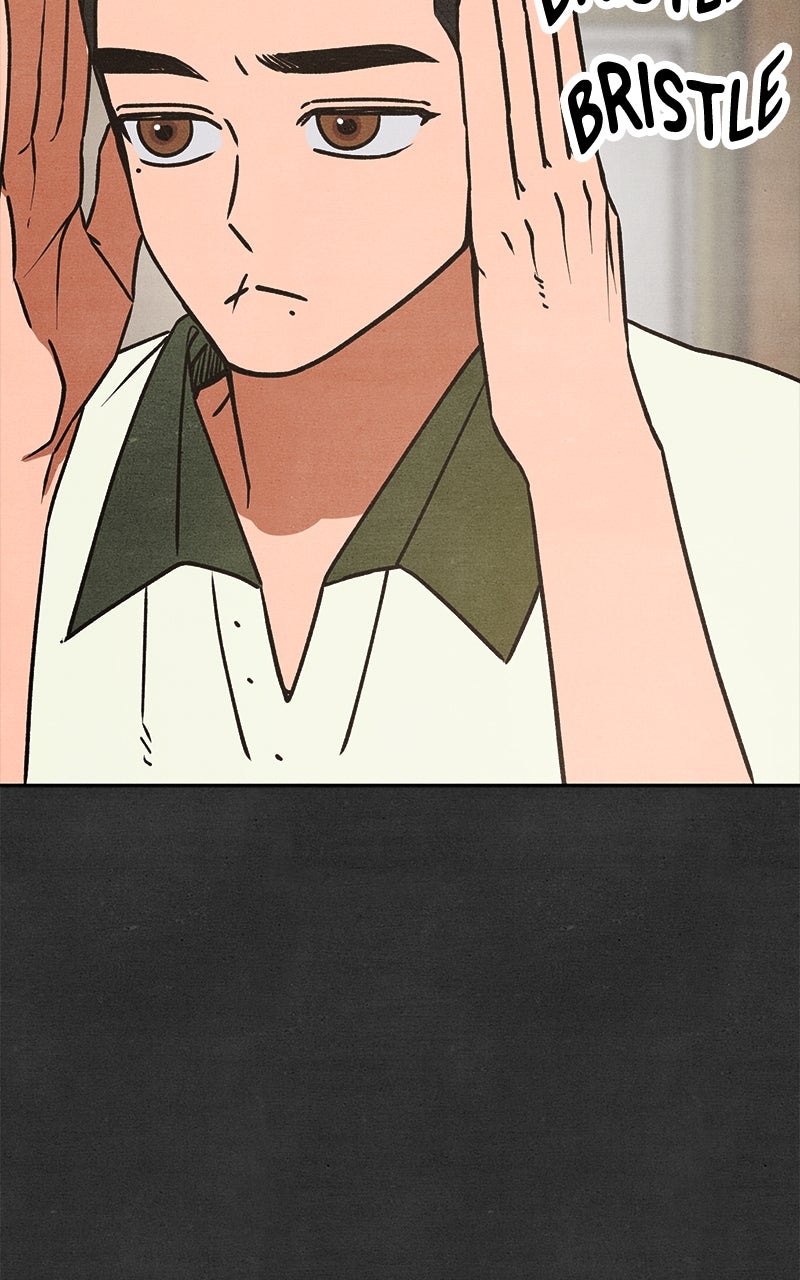 Who’s ThatLong-Haired Senior? Ep. 16 - How He Became Long-Haired page 30 - 