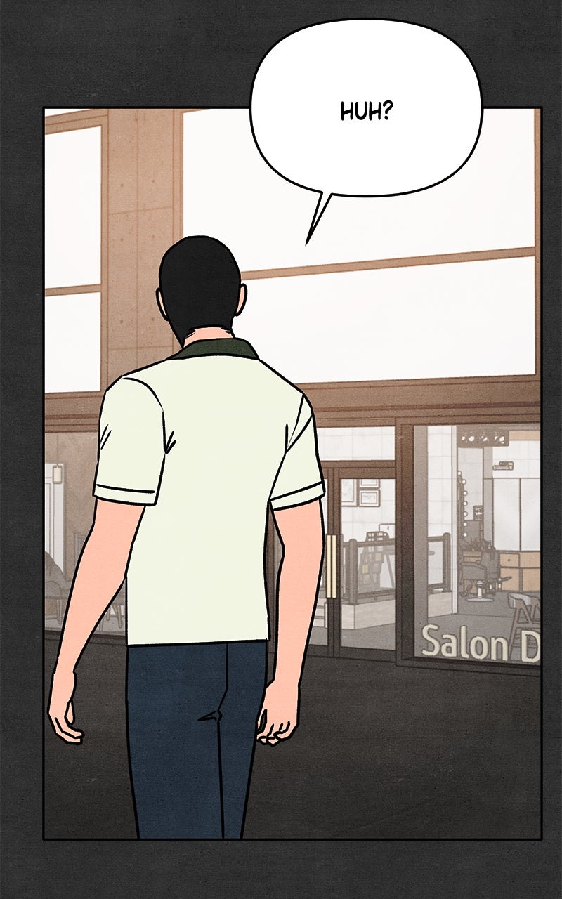 Who’s ThatLong-Haired Senior? Ep. 16 - How He Became Long-Haired page 31 - 