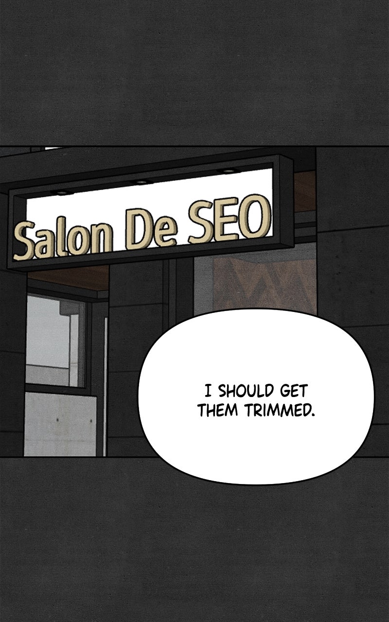Who’s ThatLong-Haired Senior? Ep. 16 - How He Became Long-Haired page 32 - 