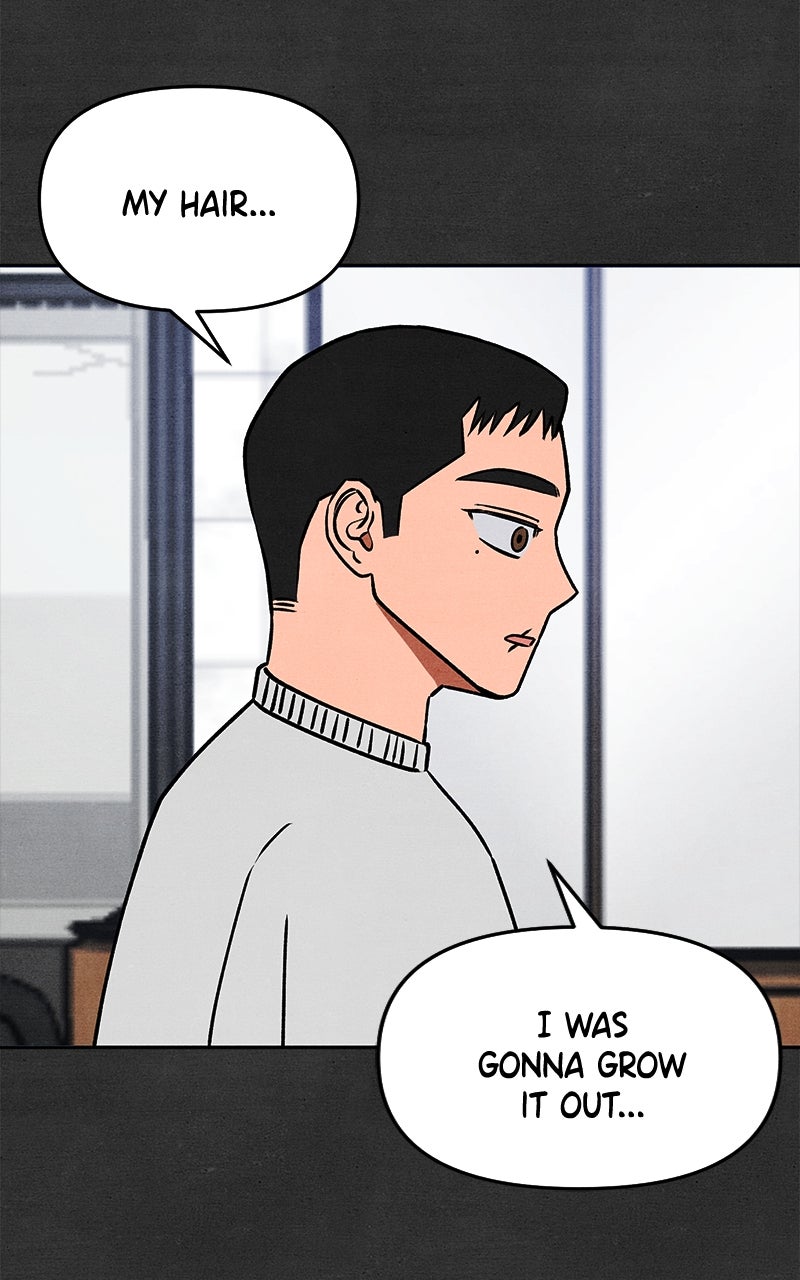 Who’s ThatLong-Haired Senior? Ep. 16 - How He Became Long-Haired page 39 - 