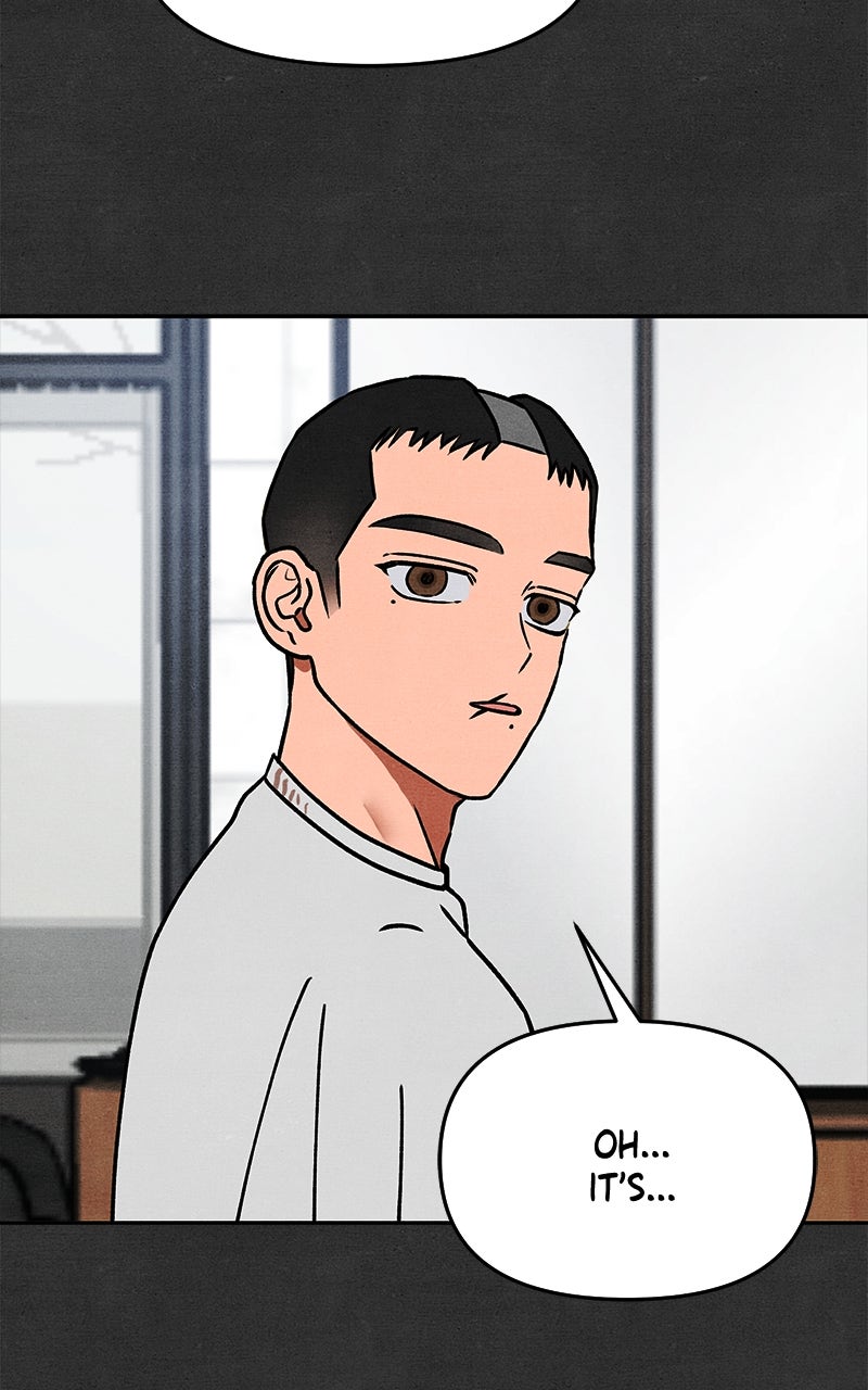 Who’s ThatLong-Haired Senior? Ep. 16 - How He Became Long-Haired page 41 - 