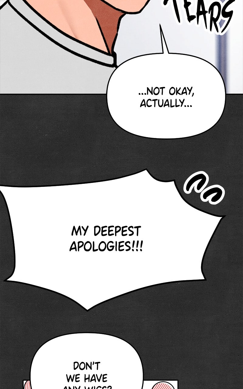 Who’s ThatLong-Haired Senior? Ep. 16 - How He Became Long-Haired page 43 - 