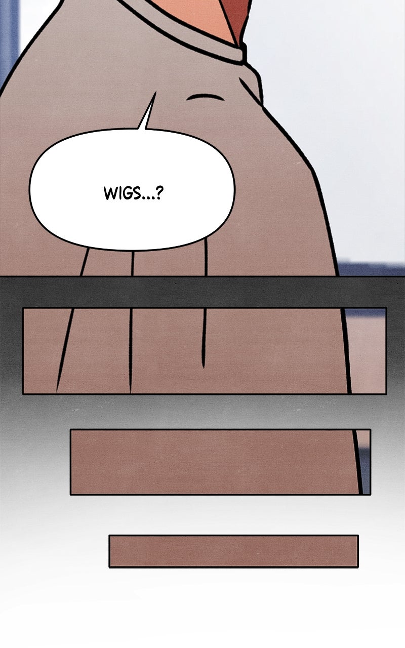 Who’s ThatLong-Haired Senior? Ep. 16 - How He Became Long-Haired page 45 - 