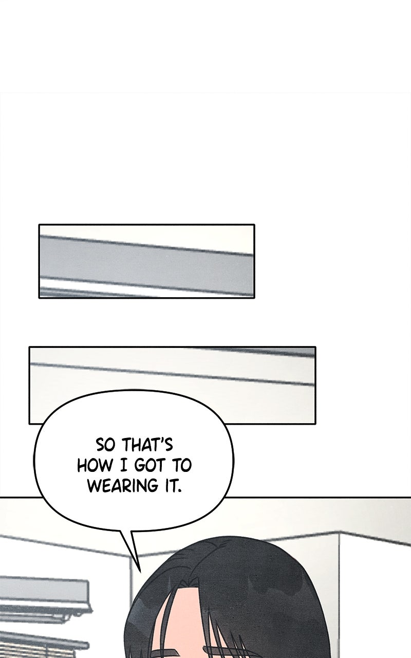 Who’s ThatLong-Haired Senior? Ep. 16 - How He Became Long-Haired page 46 - 