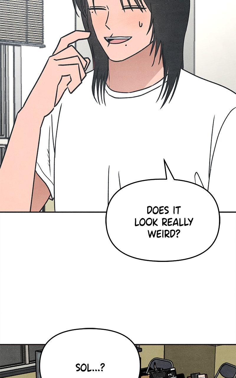 Who’s ThatLong-Haired Senior? Ep. 16 - How He Became Long-Haired page 47 - 