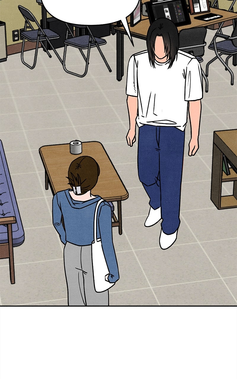 Who’s ThatLong-Haired Senior? Ep. 16 - How He Became Long-Haired page 48 - 