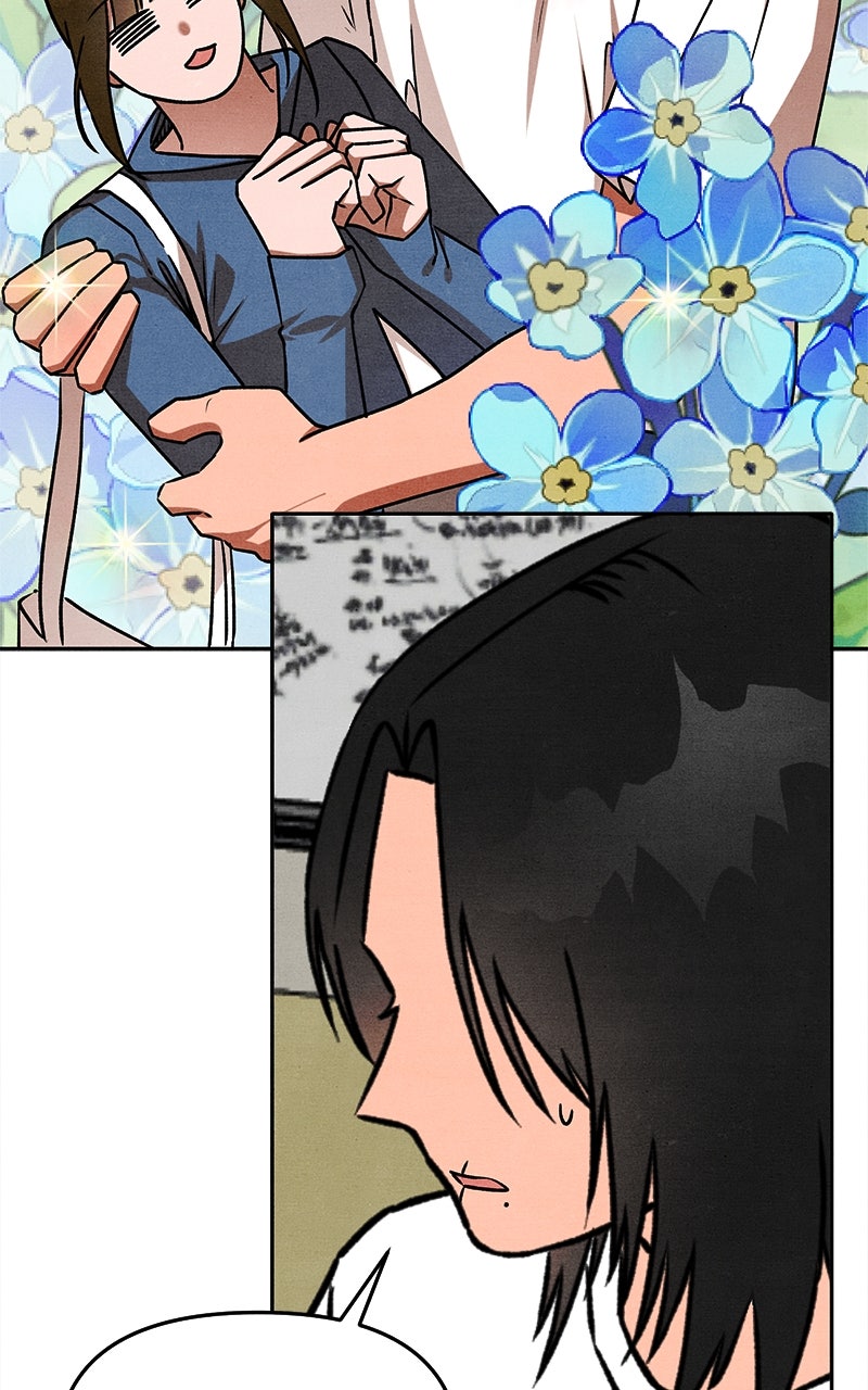 Who’s ThatLong-Haired Senior? Ep. 16 - How He Became Long-Haired page 53 - 