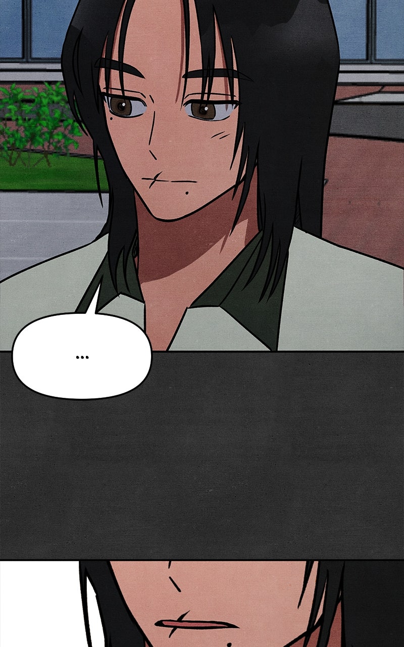Who’s ThatLong-Haired Senior? Ep. 16 - How He Became Long-Haired page 69 - 