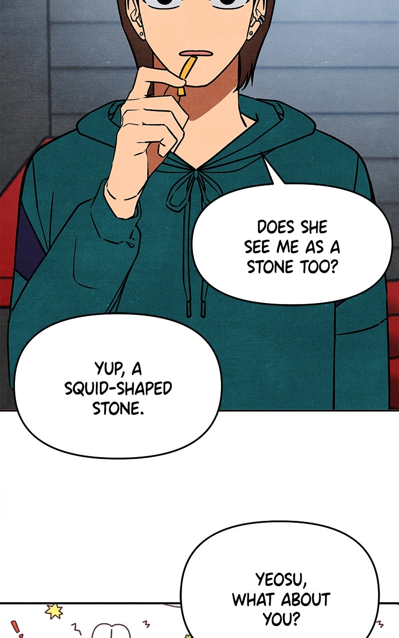 Who’s ThatLong-Haired Senior? Ep. 16 - How He Became Long-Haired page 76 - 