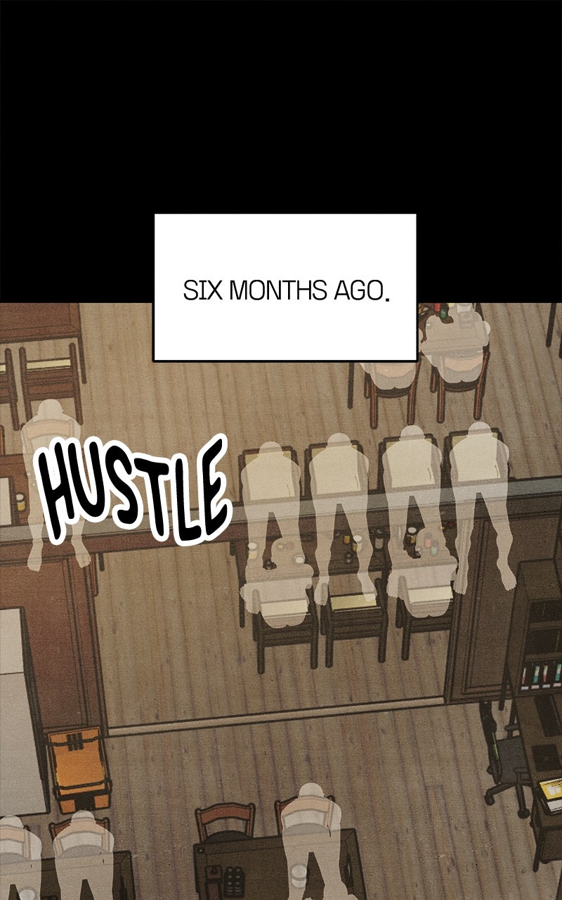 Who’s ThatLong-Haired Senior? Ep. 17 - The Long-Haired Guy with Glasses page 1 - 