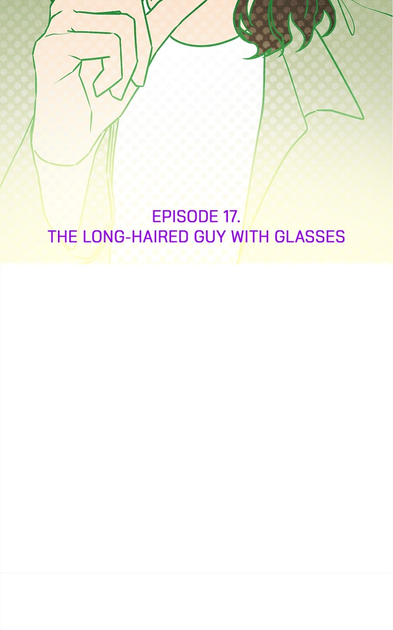 Who’s ThatLong-Haired Senior? Ep. 17 - The Long-Haired Guy with Glasses page 18 - 