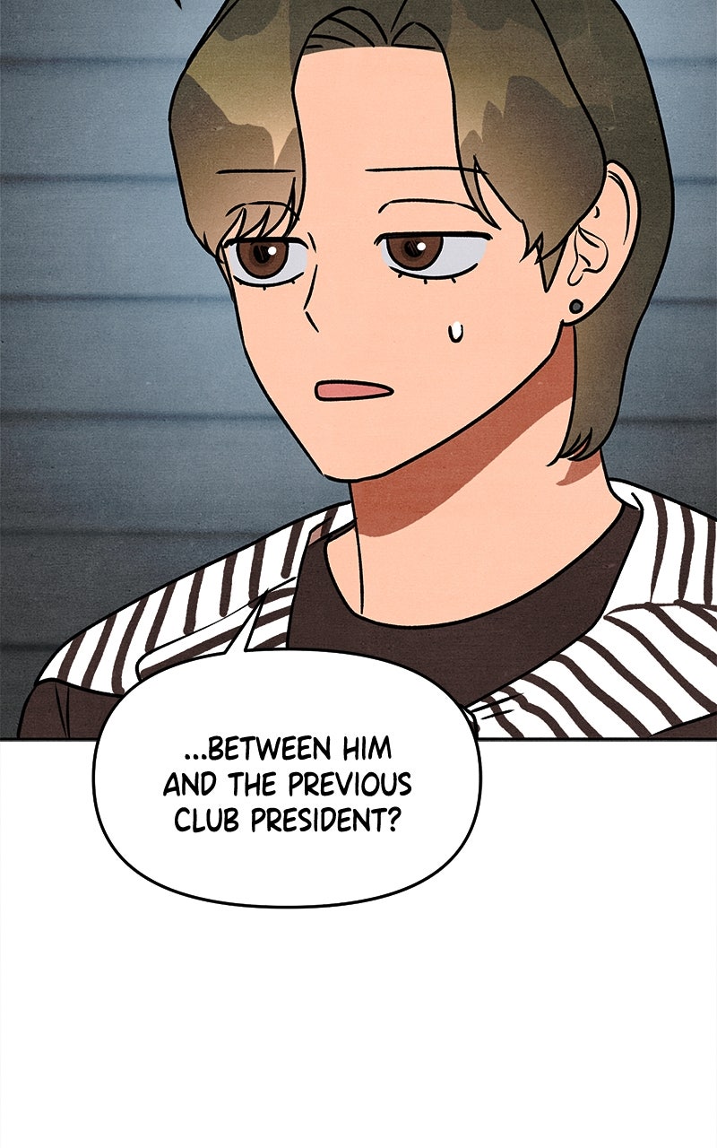Who’s ThatLong-Haired Senior? Ep. 17 - The Long-Haired Guy with Glasses page 20 - 