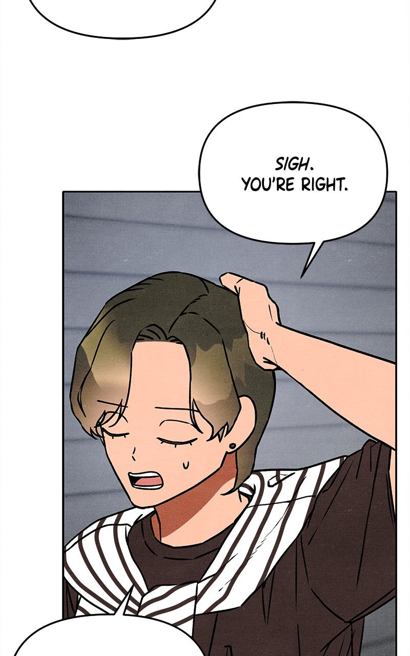 Who’s ThatLong-Haired Senior? Ep. 17 - The Long-Haired Guy with Glasses page 22 - 