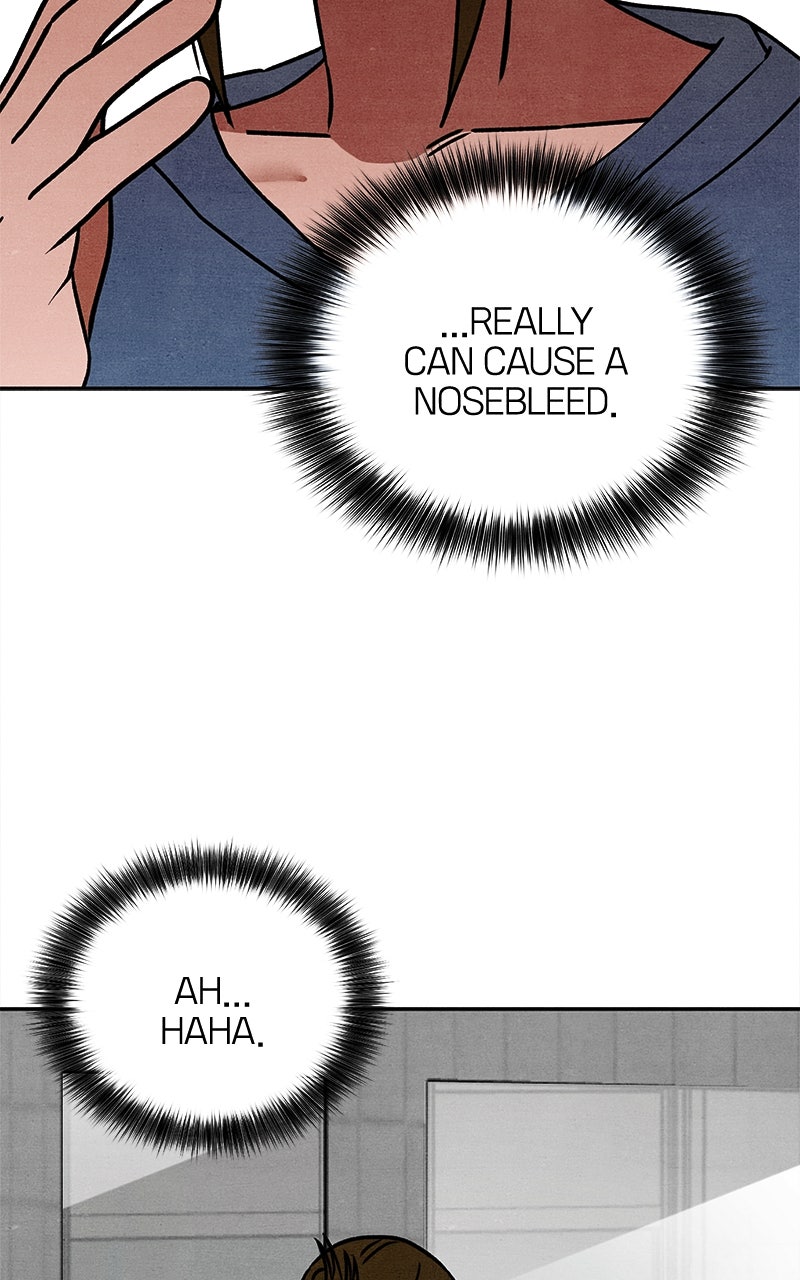 Who’s ThatLong-Haired Senior? Ep. 17 - The Long-Haired Guy with Glasses page 38 - 