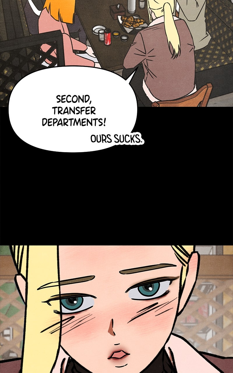 Who’s ThatLong-Haired Senior? Ep. 17 - The Long-Haired Guy with Glasses page 5 - 