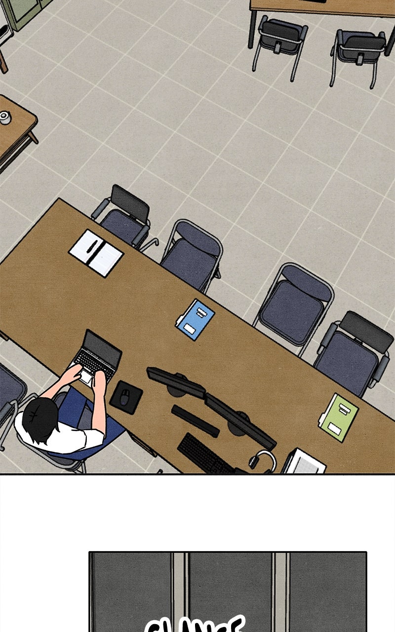 Who’s ThatLong-Haired Senior? Ep. 17 - The Long-Haired Guy with Glasses page 49 - 